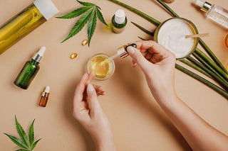 CBD Products for Skin Care and Common Ailments - High Falls Hemp NY