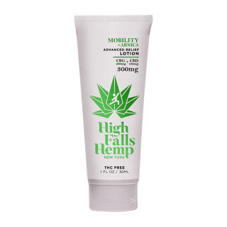 Advanced Relief CBD Mobility Lotion