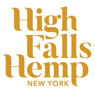 High Falls Hemp NY logo