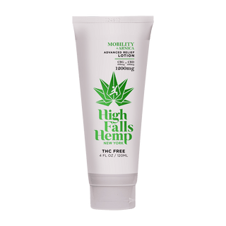 Advanced Relief CBD Mobility Lotion