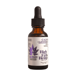 Full Spectrum CBD Calm Tinctures