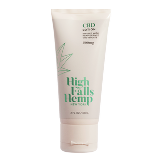 CBD Body Lotion