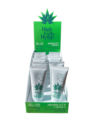 Advanced Relief CBD Mobility Lotion