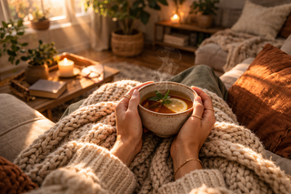 The Everyday CBD Routine That Helps You Stay Centered