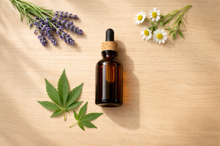 Full-Spectrum CBD for Anxiety – Quality Guide | High Falls Hemp NY