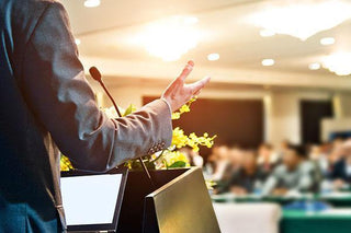 Can CBD be Helpful for Public Speaking? - High Falls Hemp NY