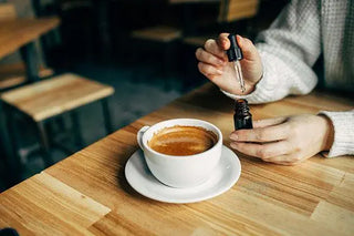 Can I put CBD in my Coffee? - High Falls Hemp NY