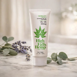 Skincare High Falls Hemp NY