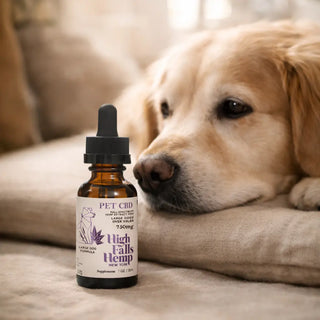 Pet High Falls Hemp NY