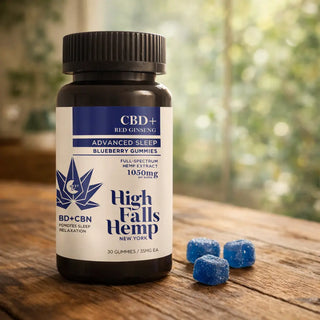 Gummies High Falls Hemp NY