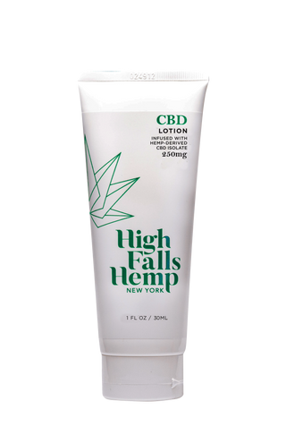 CBD Body Lotion