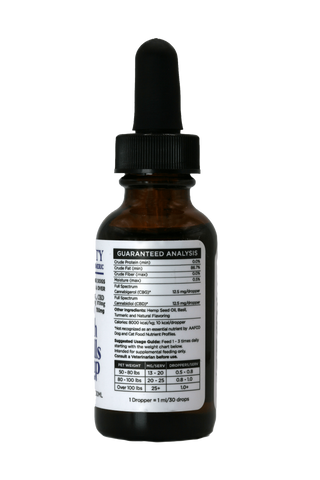 750mg Large Pet Mobility Tincture