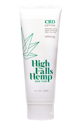 CBD Body Lotion