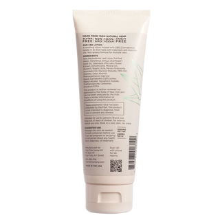 CBD Body Lotion