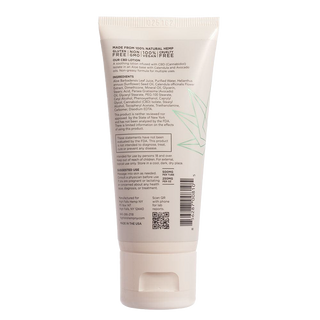 CBD Body Lotion