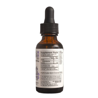 Full Spectrum CBD Calm Tinctures