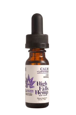 Full Spectrum CBD Calm Tinctures