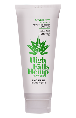 Advanced Relief CBD Mobility Lotion