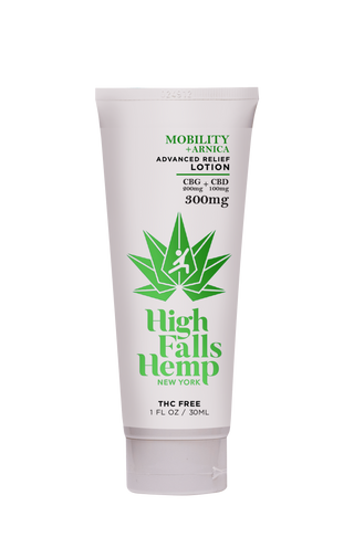 Advanced Relief CBD Mobility Lotion