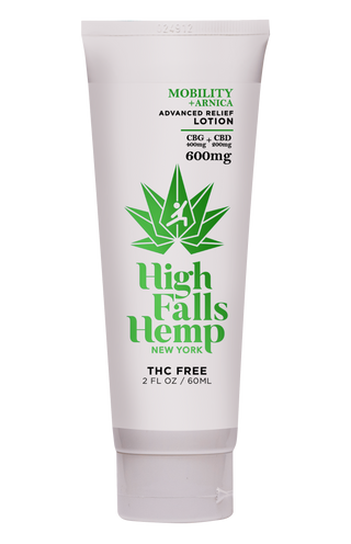 Advanced Relief CBD Mobility Lotion