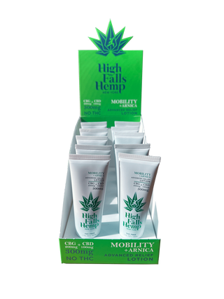 Advanced Relief CBD Mobility Lotion