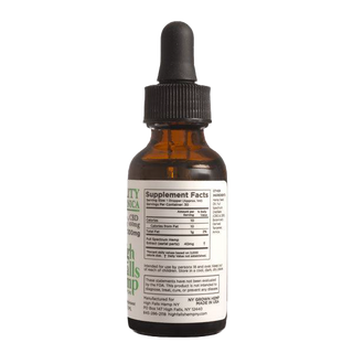 Full Spectrum CBD Mobility Tinctures