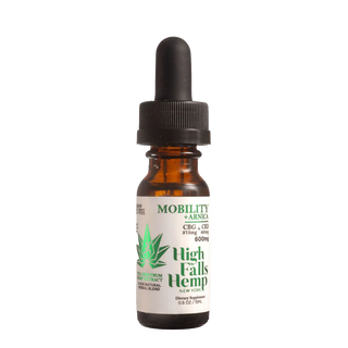 Full Spectrum CBD Mobility Tinctures