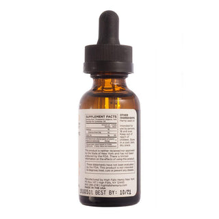 CBD Full-Spectrum Tinctures - High Falls Hemp NY